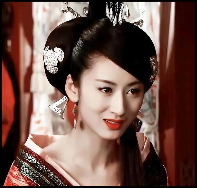 千位古装美人群像(五),宫廷剧中美女们每一个人都是美若天仙