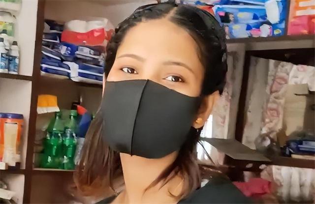 尼泊尔美女,为爱嫁到中国江西,丈夫结婚花18万尼泊尔卢比买黄金