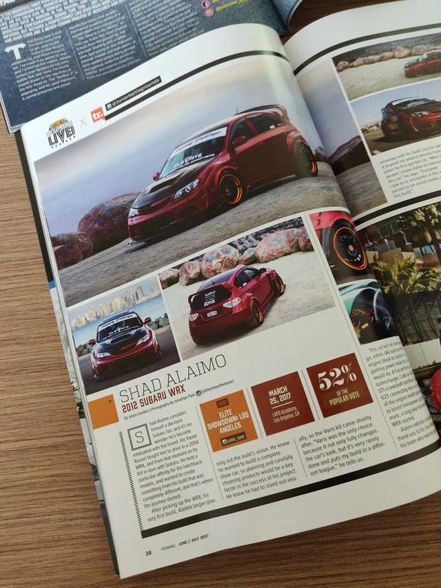 “纯”汽车爱好者们,在国内还能订到哪些汽车杂志?