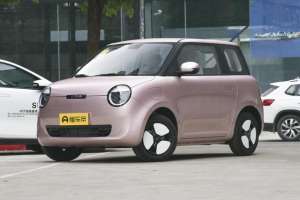 成人电动汽车价格(建议家里第二辆车买纯电动，推荐这两款，颜值高、品牌强，还不贵)