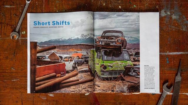 “纯”汽车爱好者们,在国内还能订到哪些汽车杂志?