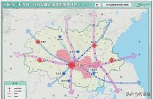 徐州高铁汽车站(徐州北站来了，九里站最适合，应规划成武青高铁与沪太高铁交汇站)