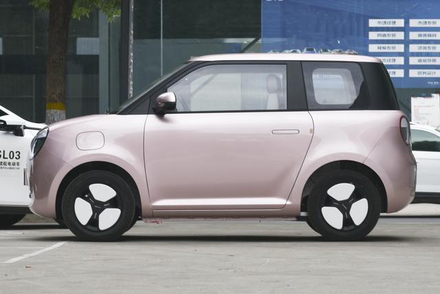 建议家里第二辆车买纯电动,推荐这两款,颜值高、品牌强,还不贵