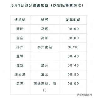 张家港到吴中汽车站(张家港客运班次增开，公交线路临时调整)