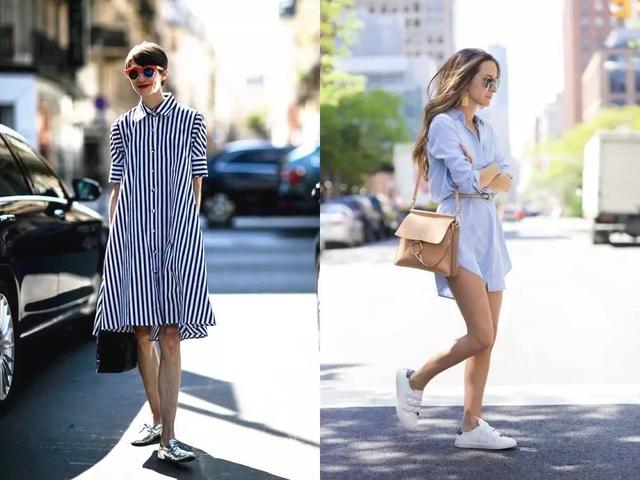 胸不平何以平天下?平胸妹子的时髦,胸大的你可真不了解!