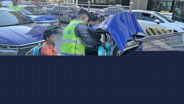 温暖回家路，交通伴您行