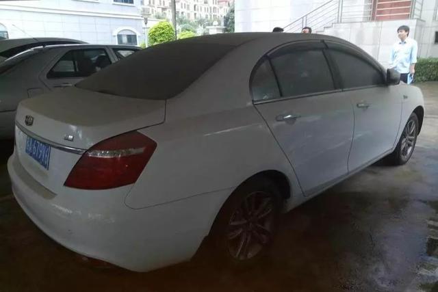 「司法拍卖」丰田凯美瑞、吉利、海马超值二手车拍卖！