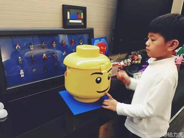 乐高是个坑,越陷越深越开心