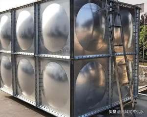 汽车水箱规格(不锈钢水箱有哪些规格种类)