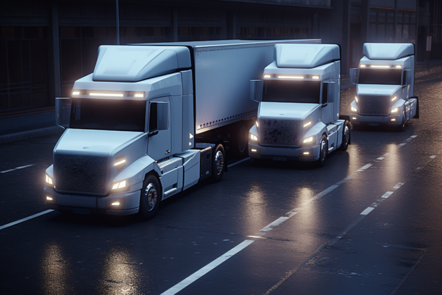 商用车全面提速向“智”