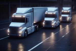 商用汽车新闻(商用车全面提速向“智”)