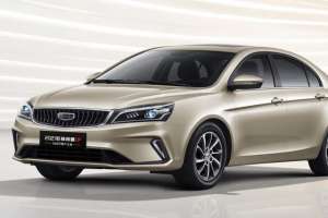 小汽车自动挡(8万以下有哪些自动挡轿车适合代步？这七款值得参考)