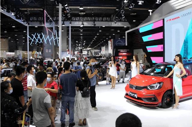 车展+动漫展,这个国庆假期嗨玩悦来~