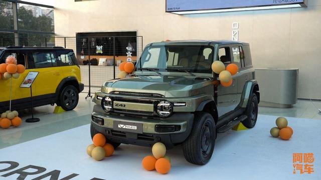iCAR V23到底咋样?作为iCAR 03车主,喵哥试驾后告诉你真相