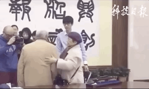 送别黄旭华院士!今天再读一次他的故事