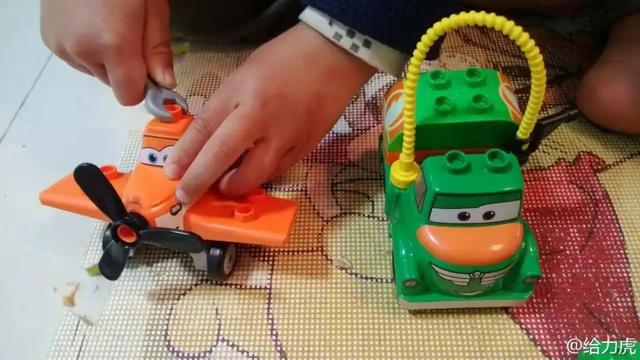 乐高是个坑,越陷越深越开心