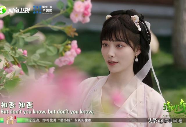 难怪刘涛演李清照被嘲土气,看看这8位女星扮相,那才叫有书卷气