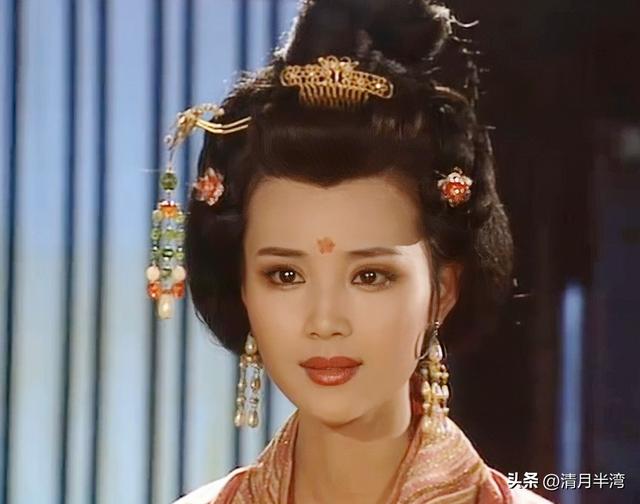 难怪刘涛演李清照被嘲土气,看看这8位女星扮相,那才叫有书卷气