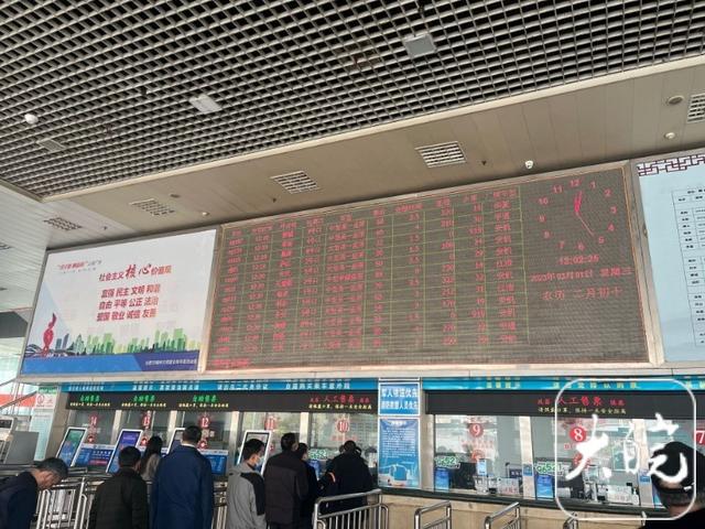 合肥多个汽车站处于停运状态,长途客运未来路在何方?