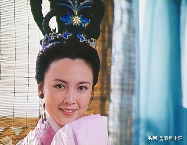 难怪刘涛演李清照被嘲土气,看看这8位女星扮相,那才叫有书卷气