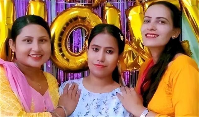 尼泊尔美女,为爱嫁到中国江西,丈夫结婚花18万尼泊尔卢比买黄金