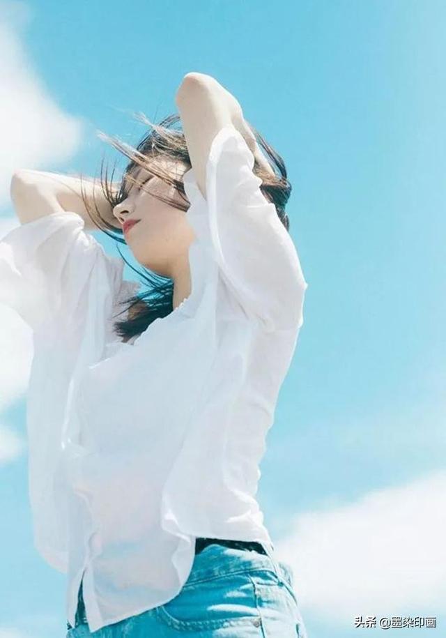 解读:女生侧脸怎么拍?6个拍摄技巧,拍摄出唯美女神侧脸照