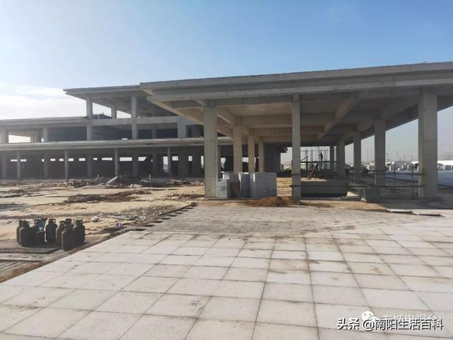 郑万高铁方城站即将通车,县城至方城高铁站公交G6路线路及价格