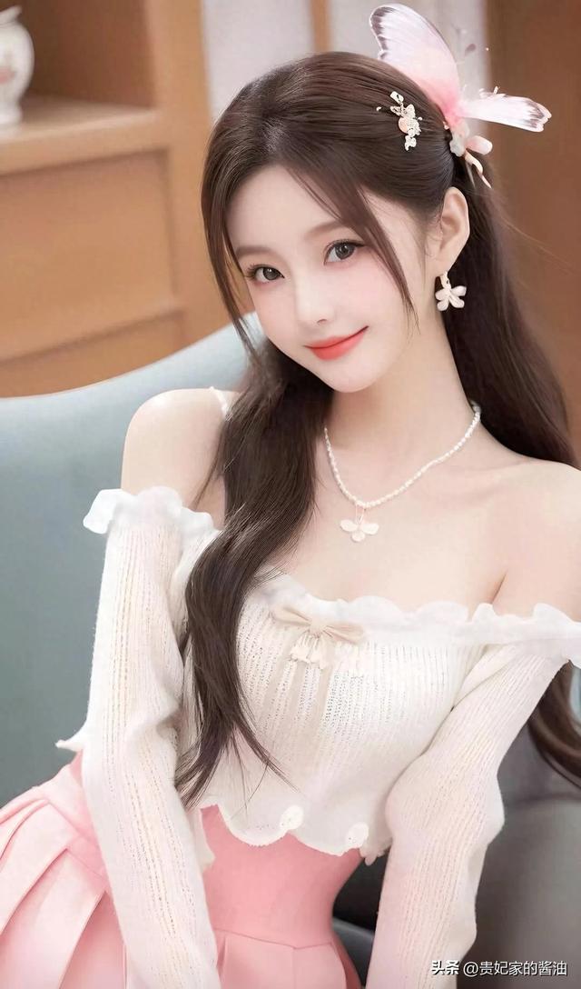 清纯甜美女孩——第二部