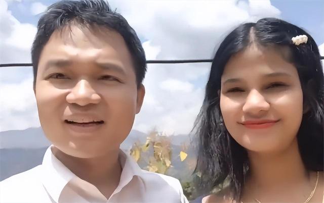 尼泊尔美女,为爱嫁到中国江西,丈夫结婚花18万尼泊尔卢比买黄金