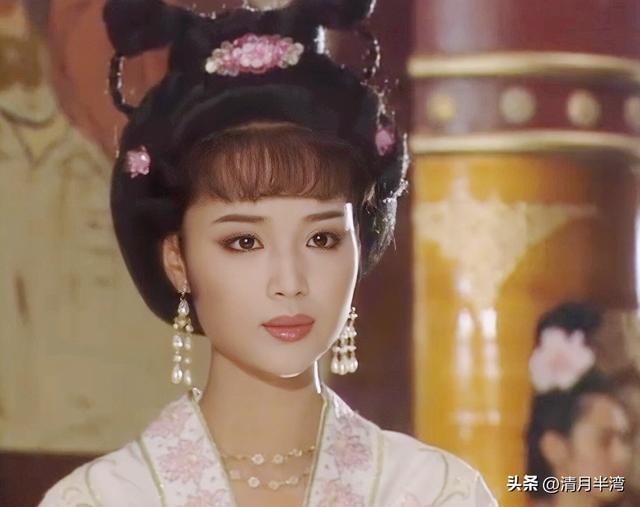 难怪刘涛演李清照被嘲土气,看看这8位女星扮相,那才叫有书卷气
