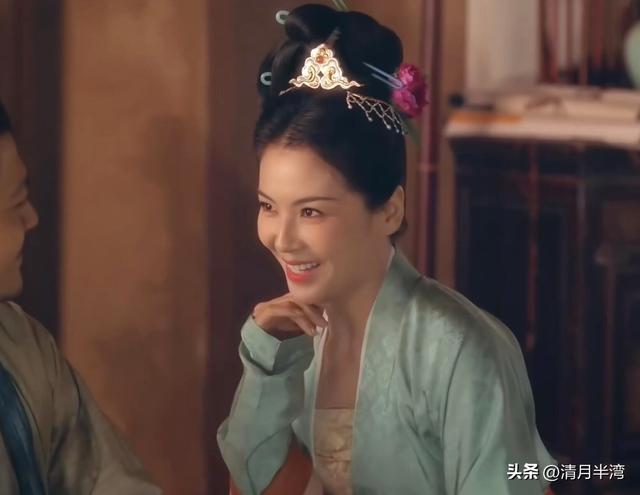 难怪刘涛演李清照被嘲土气,看看这8位女星扮相,那才叫有书卷气