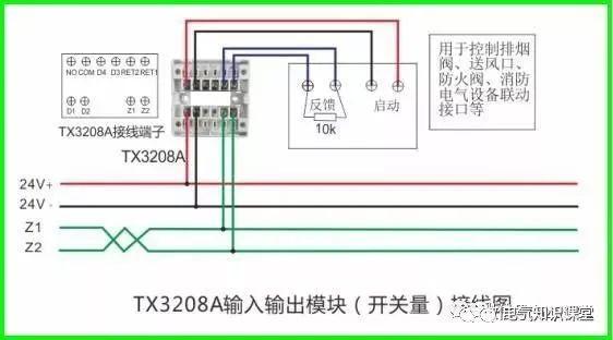 常用火灾报警产品接线图,看完再也不担心不会接线了,快快收藏吧
