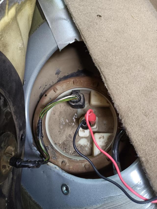 油箱抽油的办法