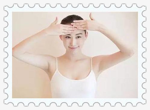 每天搓上几分钟,健康美丽自然来