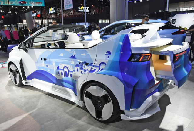 七大“国产敞篷车”来袭,五菱奇瑞都有份,价格或是最大惊喜?