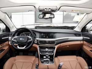 17款博瑞汽车报价(售1448-1548万 新款博瑞新增两款车型)