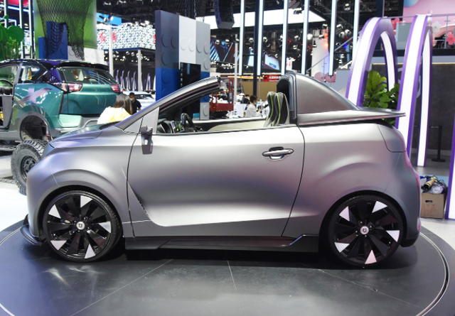 七大“国产敞篷车”来袭,五菱奇瑞都有份,价格或是最大惊喜?