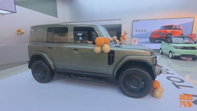 iCAR V23到底咋样?作为iCAR 03车主,喵哥试驾后告诉你真相