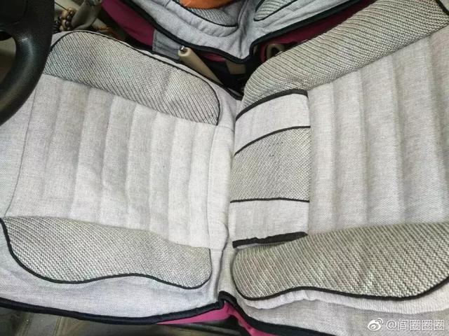 坐垫千万不要随便洗!鬼知道会长出什么