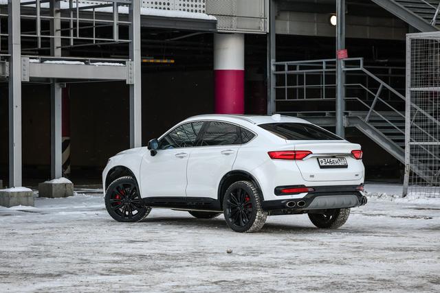 吉利汽车又搞了个新马甲,Knewstar 001实车图曝光