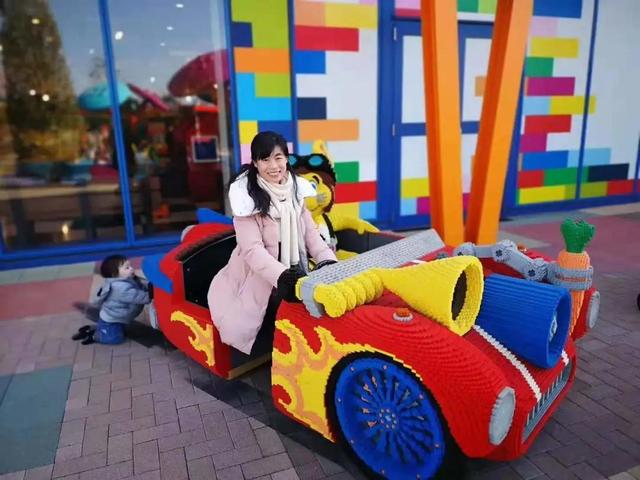 乐高是个坑,越陷越深越开心