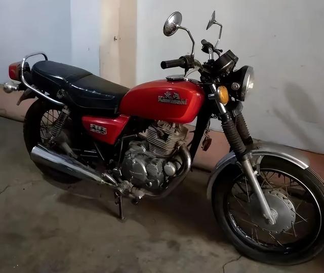 八九十年代的6款“古董”摩托车，只要骑过一辆，说明你真的老了