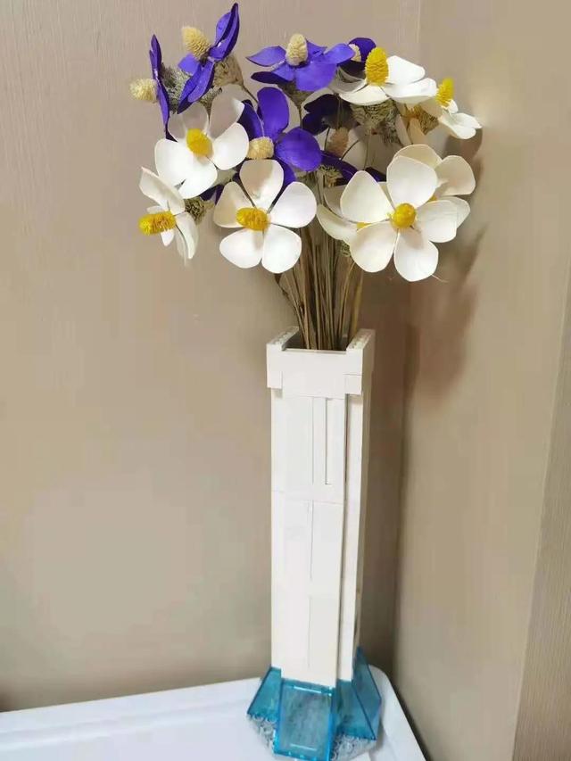 乐高是个坑,越陷越深越开心