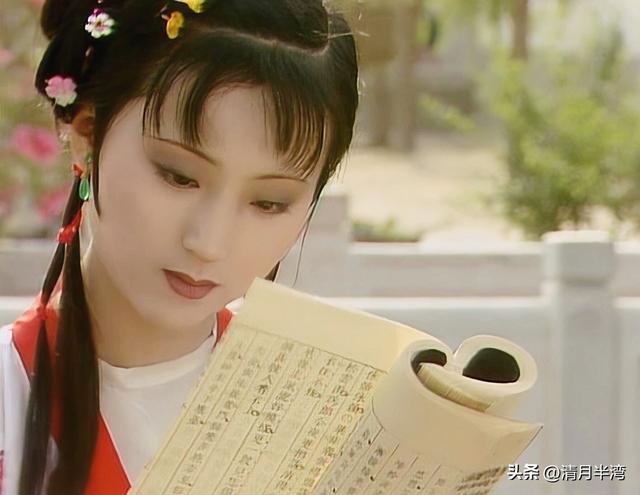 难怪刘涛演李清照被嘲土气,看看这8位女星扮相,那才叫有书卷气