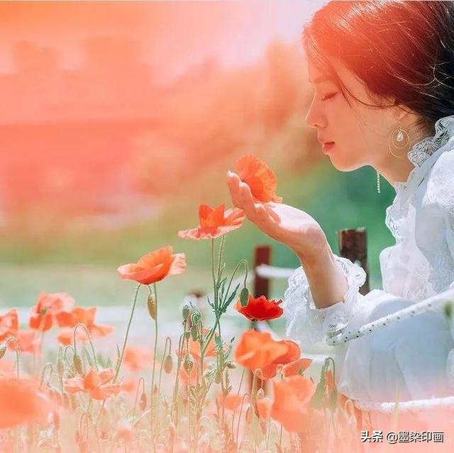 解读:女生侧脸怎么拍?6个拍摄技巧,拍摄出唯美女神侧脸照