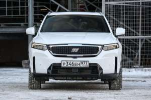 金马甲汽车(吉利汽车又搞了个新马甲，Knewstar 001实车图曝光)