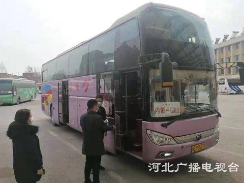 石家庄:今明恢复省际、市际、市县客运班线43条
