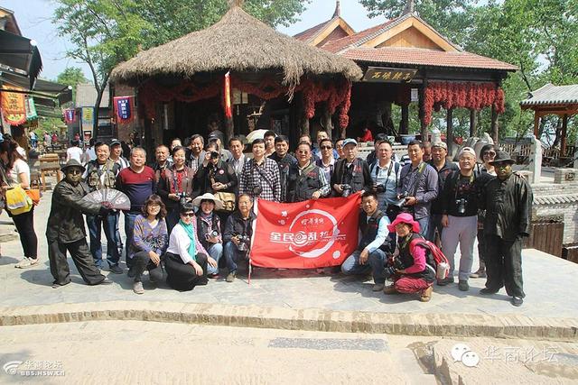 白鹿原这个80岁老太不简单,擀面擀到《舌尖2》