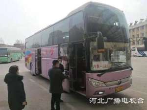 威县到邯郸的汽车站时刻表(石家庄：今明恢复省际、市际、市县客运班线43条)