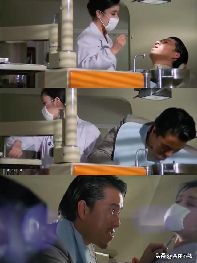 电影《牙医姐妹》姐妹经营门诊被入室绑架,姐姐为保护妹妹被性侵